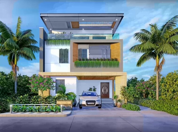 Sreenidhi Luxury Park II