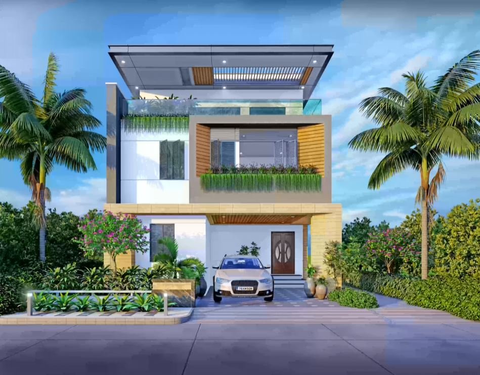 Sreenidhi Luxury Park II